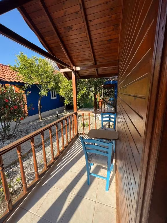 Portakal Bahçesi  — 4
