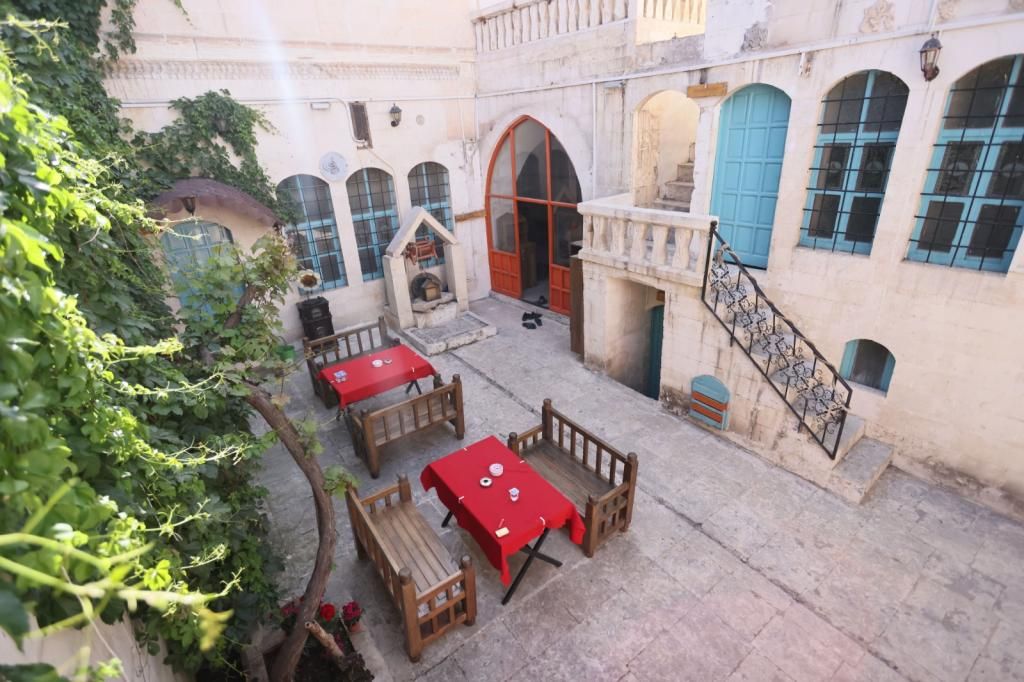 Osmanlı Konuk Evi (Şerif Paşa Konakları) — 5