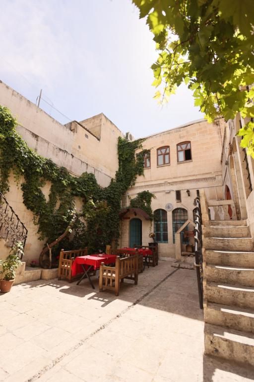 Osmanlı Konuk Evi (Şerif Paşa Konakları) — 7