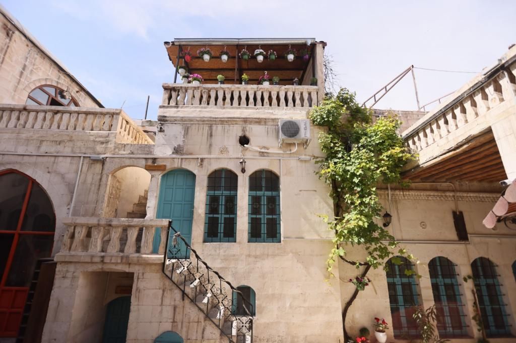Osmanlı Konuk Evi (Şerif Paşa Konakları) — 4