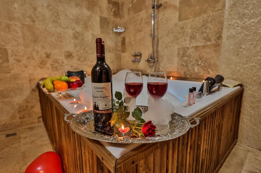 Caveadocia Stone Cave Hotel