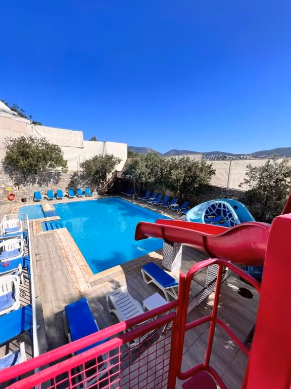 İnanç Hotel Bodrum — 6