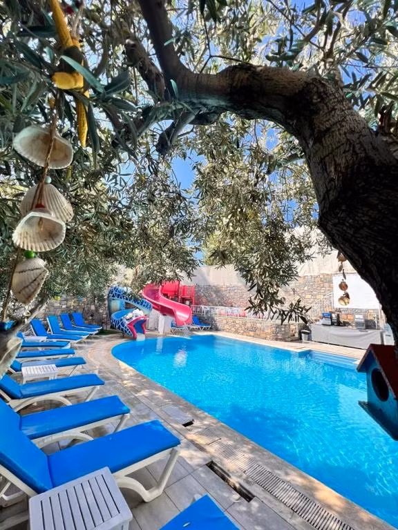 İnanç Hotel Bodrum — 5