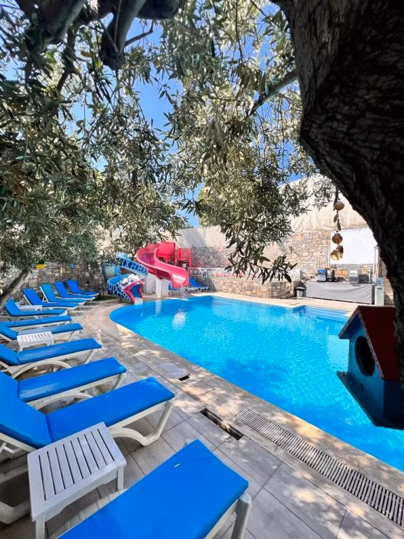 İnanç Hotel Bodrum — 7