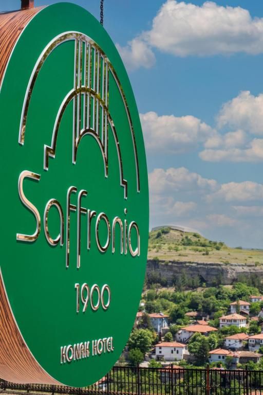 Saffronia1900 Konak Otel