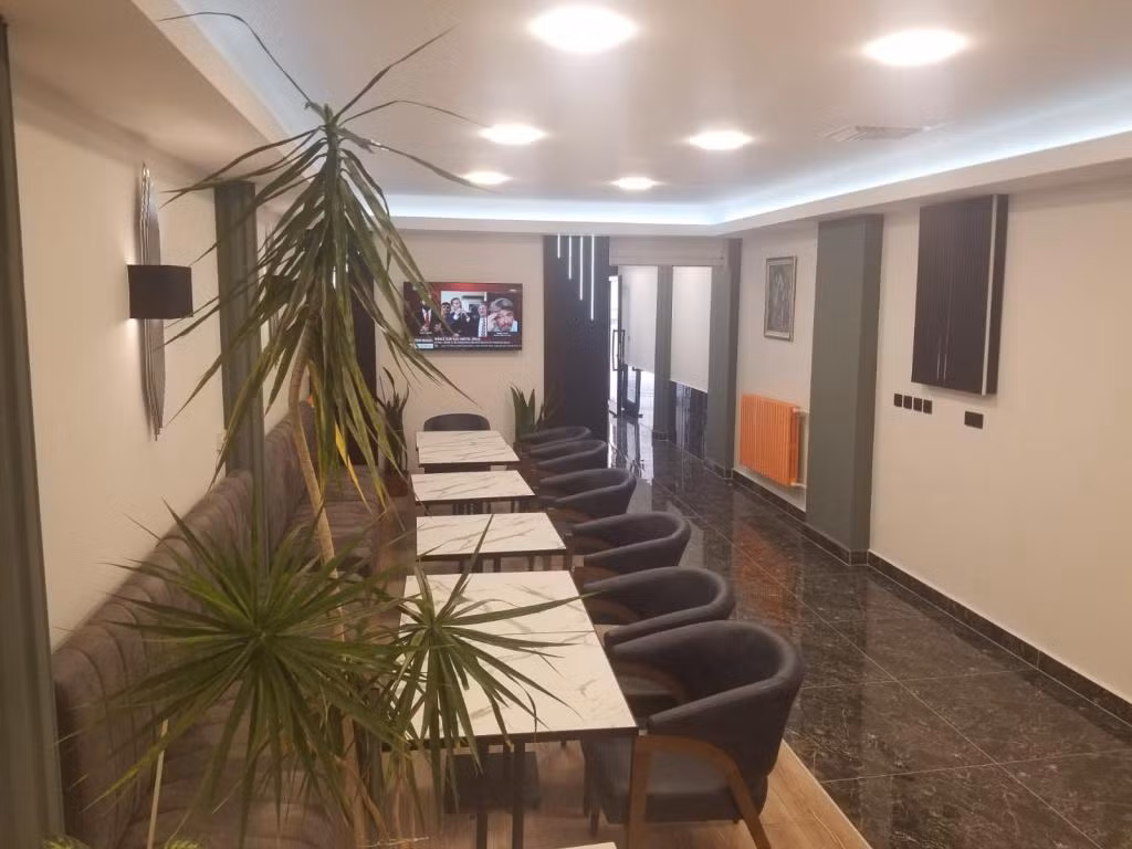 Şentürk City Hotel — 4