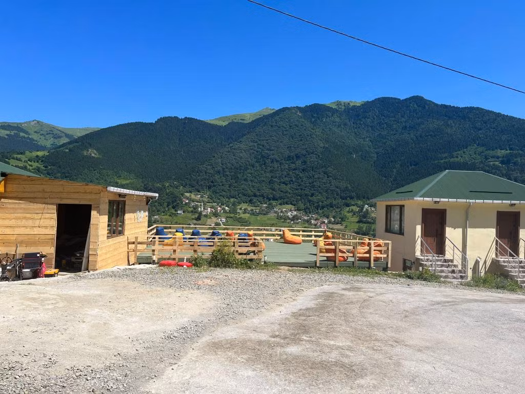 Yamaç Çam Hotel — 2