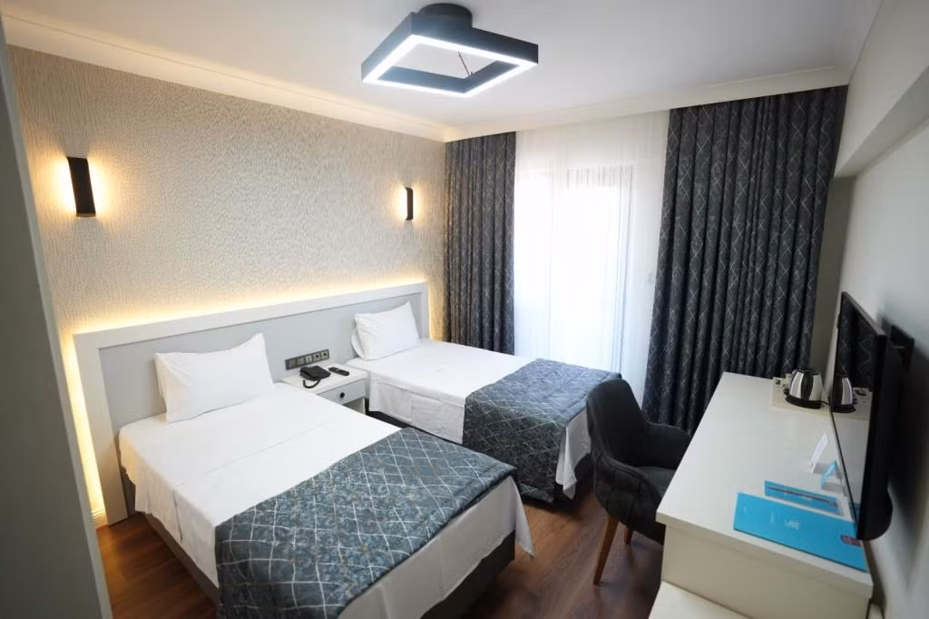 VE Hotels Yücetepe — 2