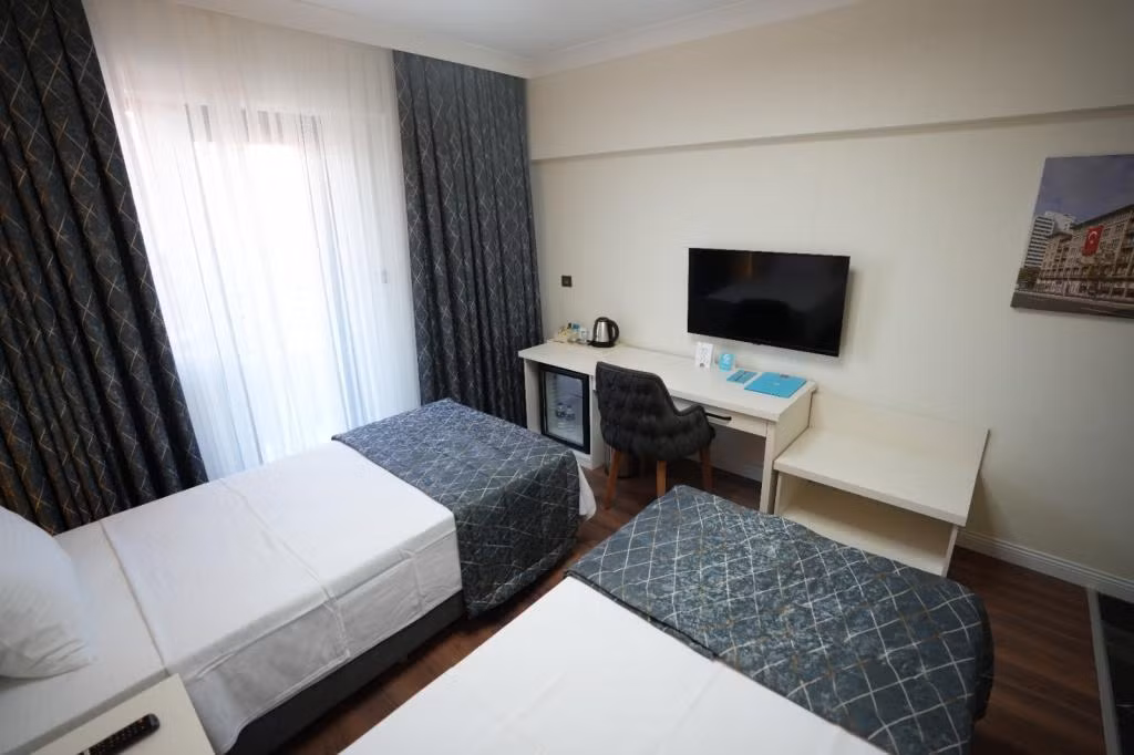 VE Hotels Yücetepe — 4