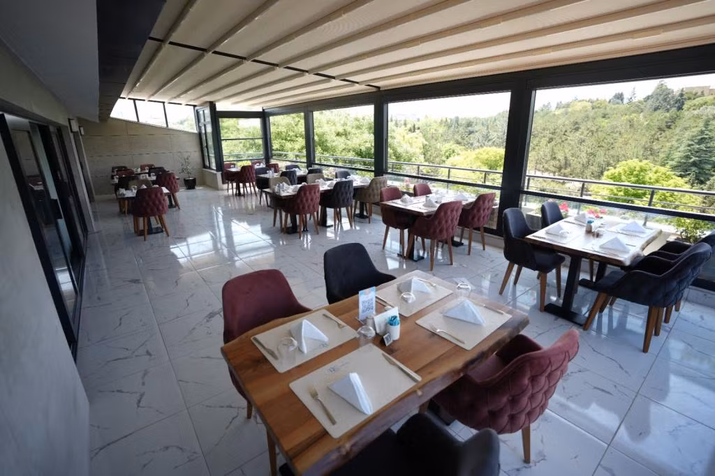 VE Hotels Yücetepe — 9