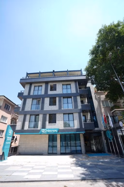 VE Hotels Yücetepe