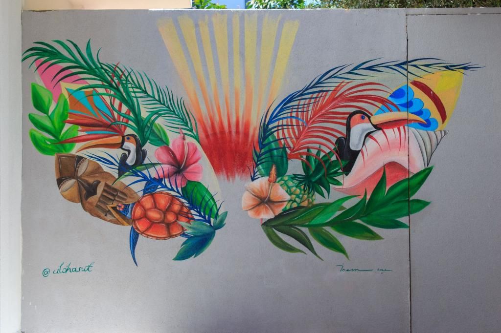 Aloha Suites — 2