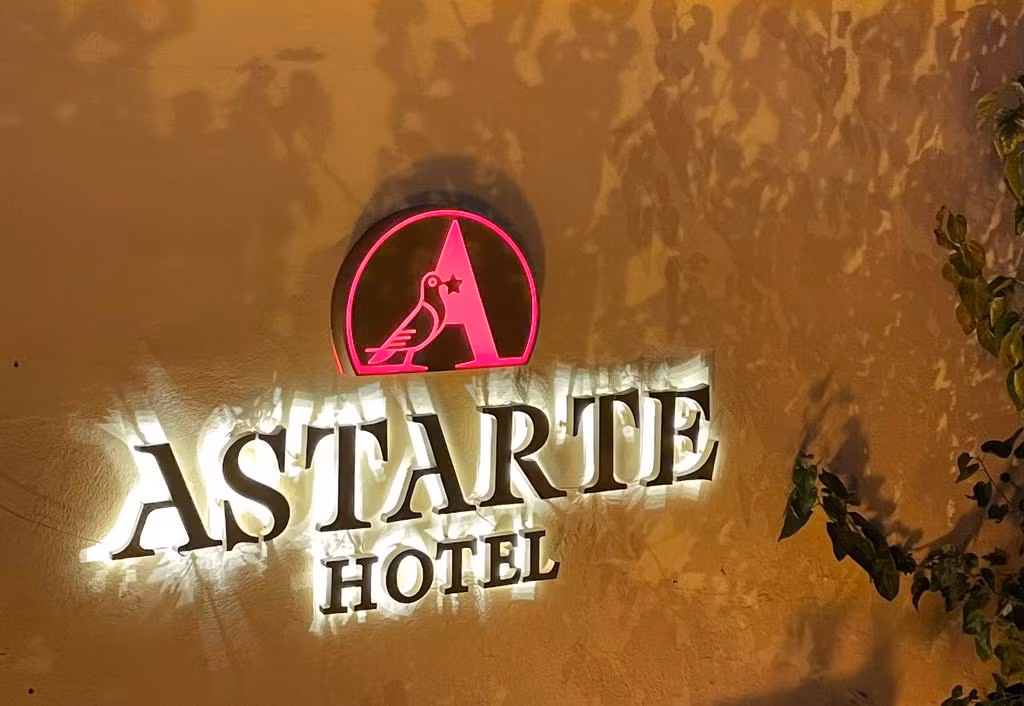 Astarte Hotel — 6