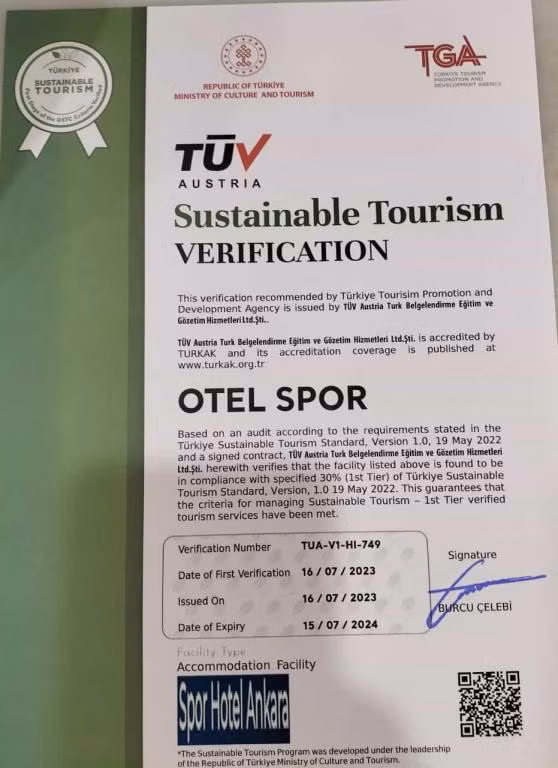 Hotel Spor — 8