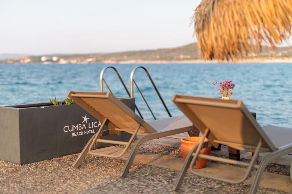 Cumbalıca Beach Hotel Çeşme — 8