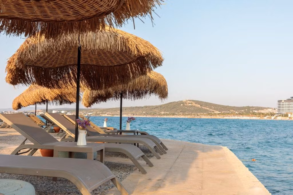 Cumbalıca Beach Hotel Çeşme — 6