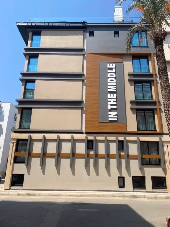 In The Middle Hotel — 2