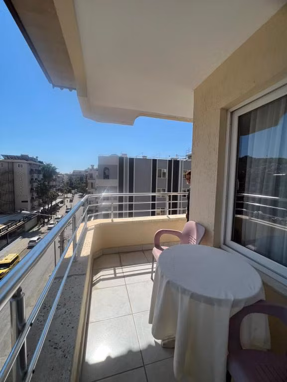Safran Apart Otel — 3