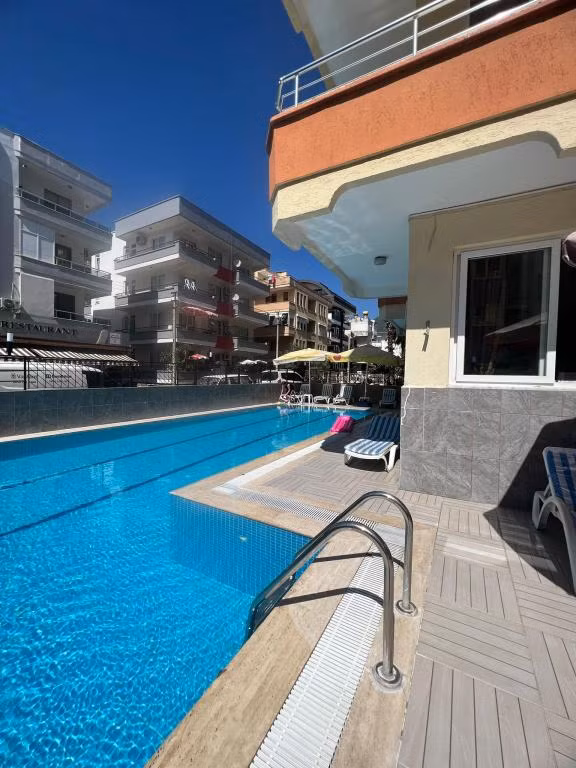 Safran Apart Otel — 2