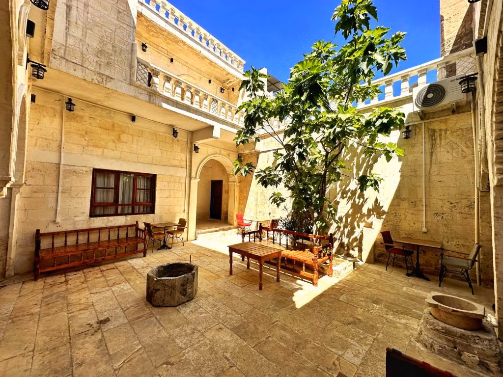 Taşkıran Otel Şanlıurfa — 7