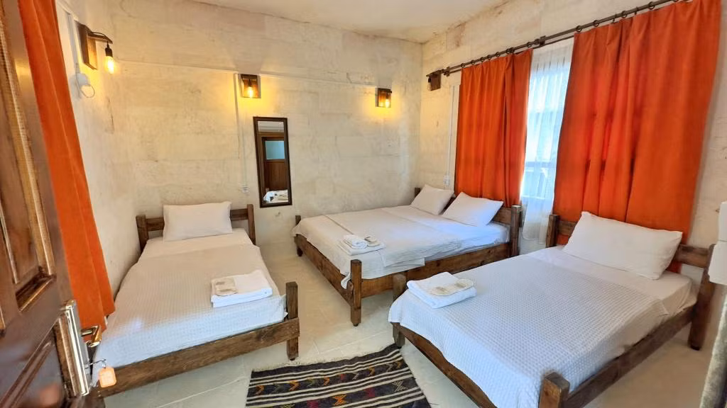 Taşkıran Otel Şanlıurfa — 8