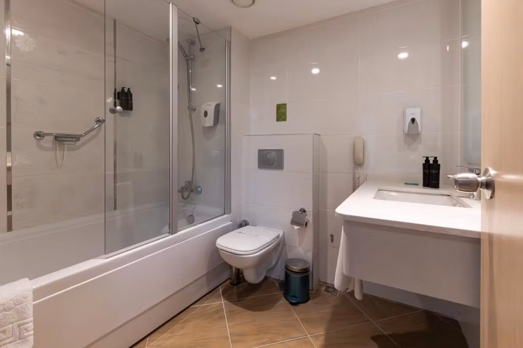 Bonjur Hotel Thermal & Wellness Club — 6