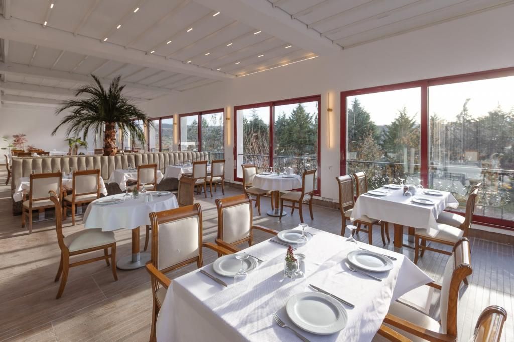 Bonjur Hotel Thermal & Wellness Club — 3