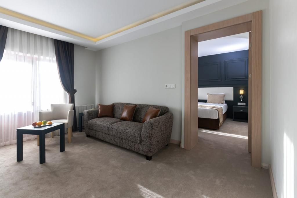 Bonjur Hotel Thermal & Wellness Club — 5