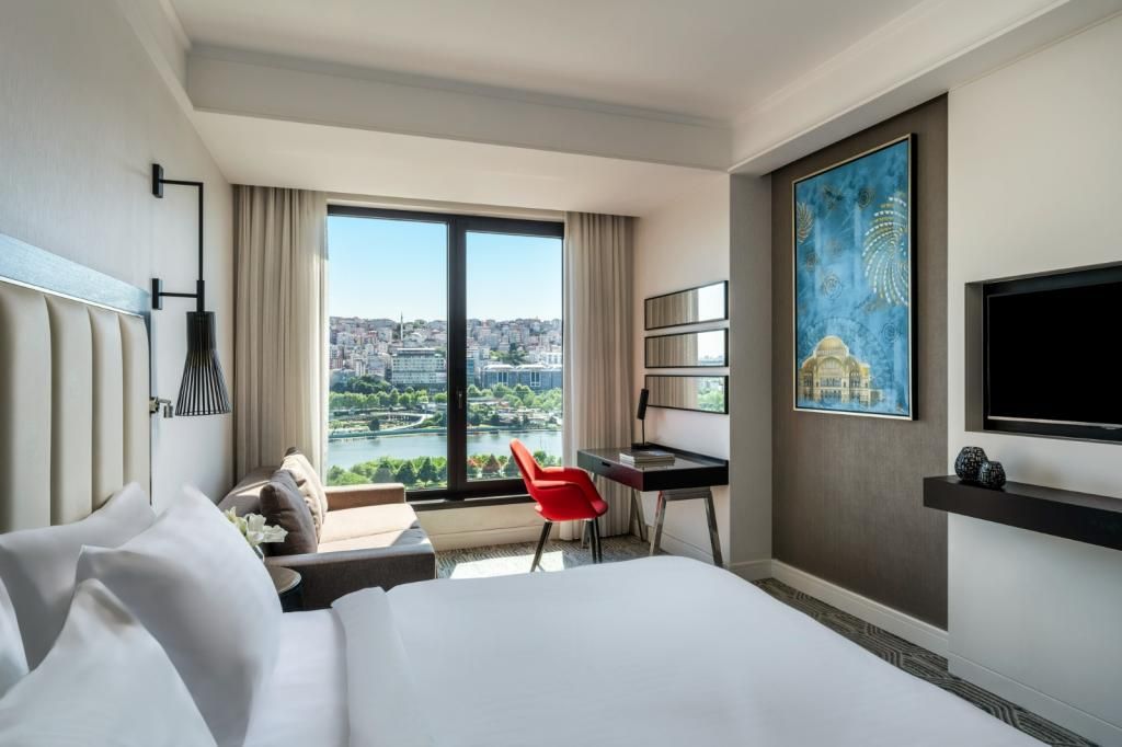 Mövenpick İstanbul Hotel Golden Horn — 7