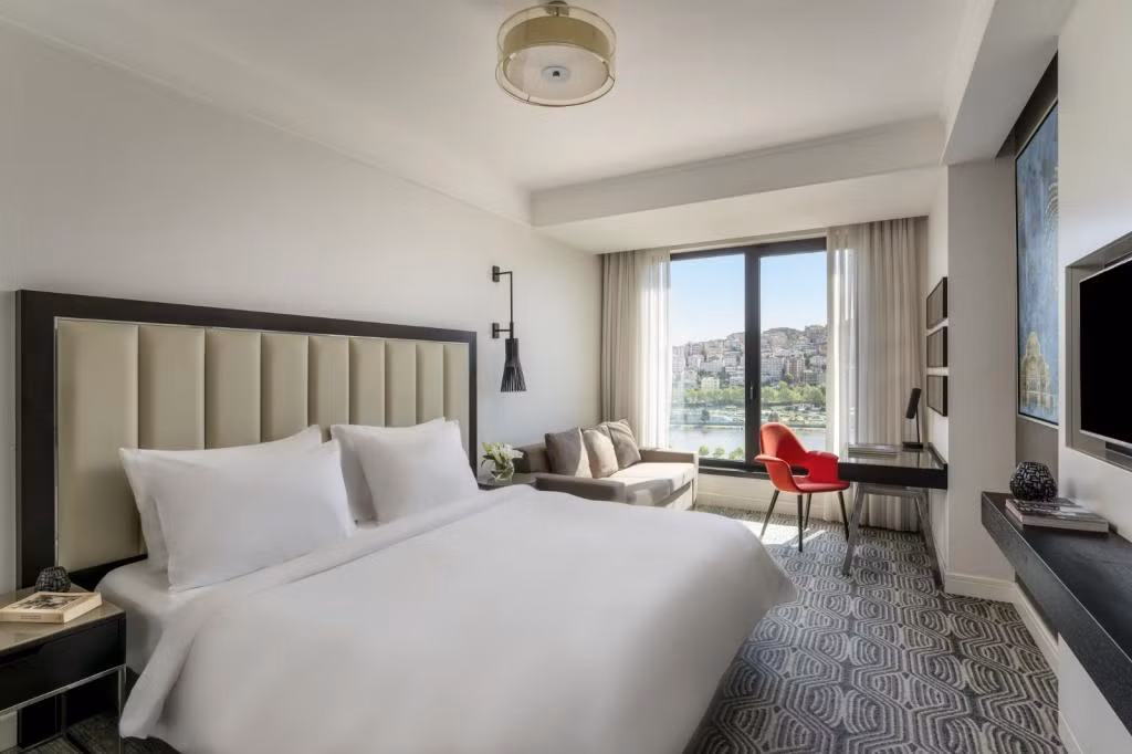 Mövenpick İstanbul Hotel Golden Horn — 8