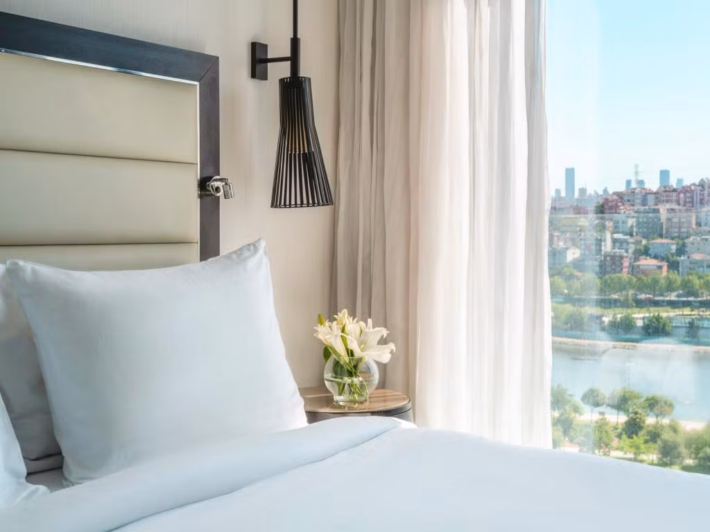 Mövenpick İstanbul Hotel Golden Horn — 9