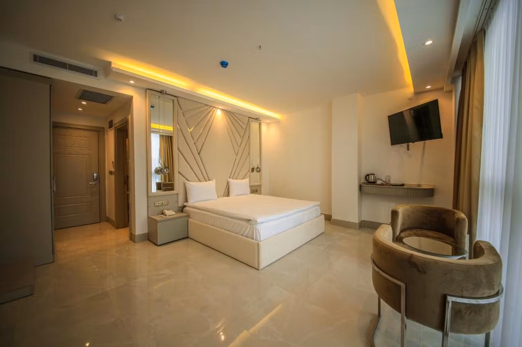 Görgülü Hotel — 6
