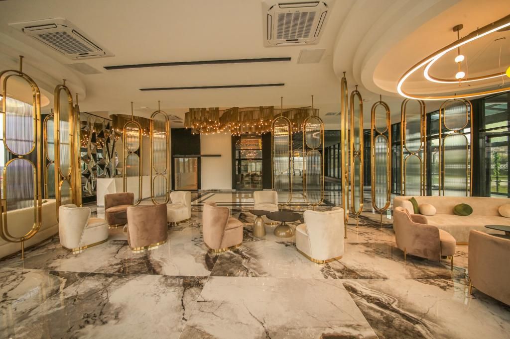 Görgülü Hotel — 2