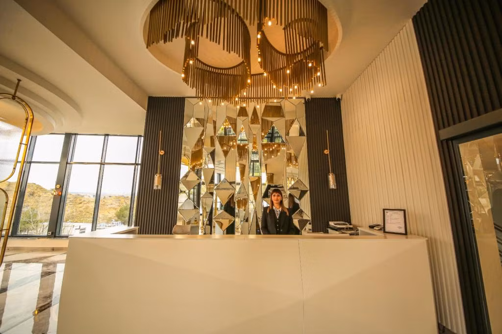 Görgülü Hotel — 3