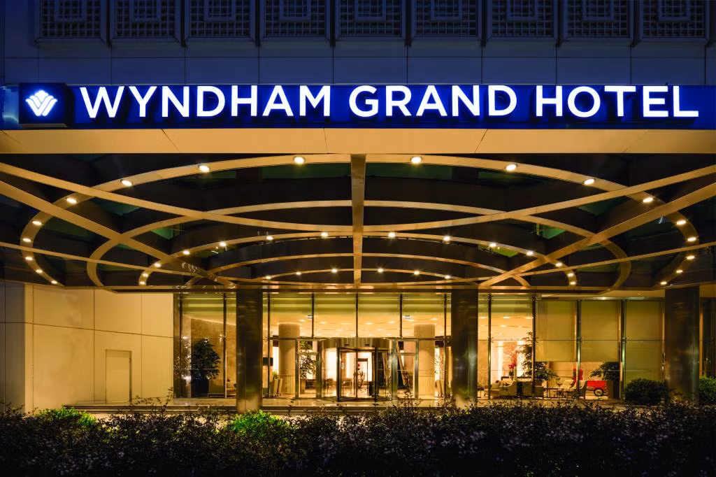 Wyndham Grand Istanbul Europe — 2