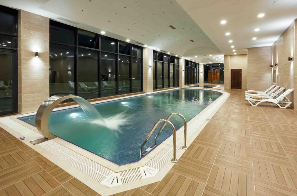 Hattuşa Vacation Thermal Club Saray — 9