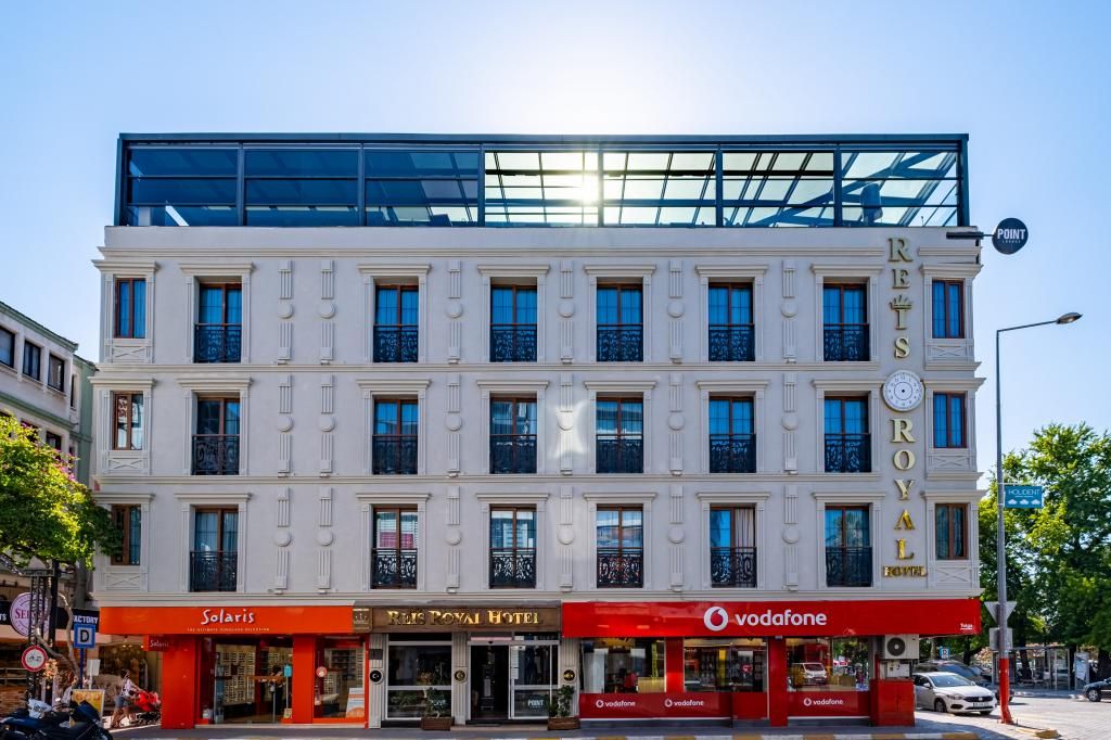 Reis Royal Otel — 6