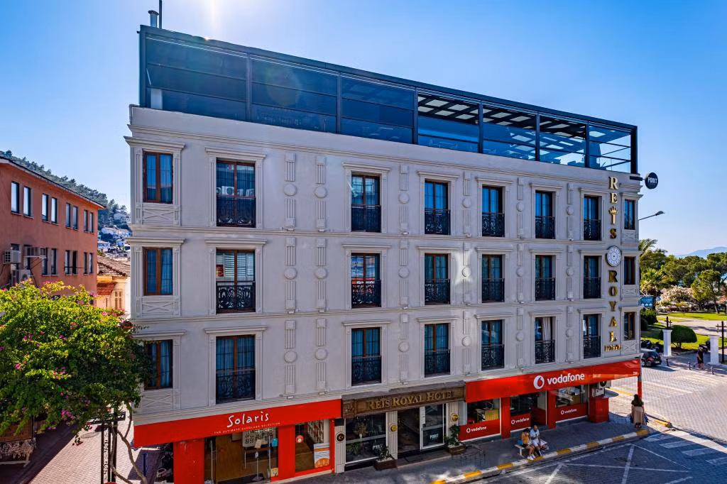 Reis Royal Otel — 5