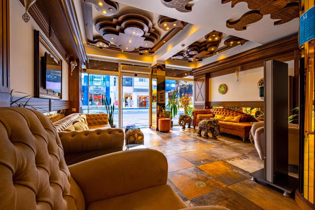 Reis Royal Otel — 9