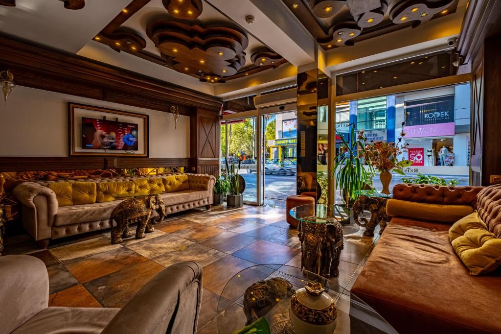 Reis Royal Otel — 4