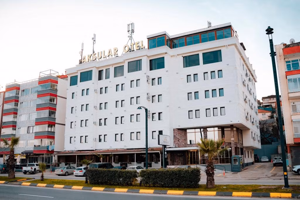 Aksular Hotel — 3