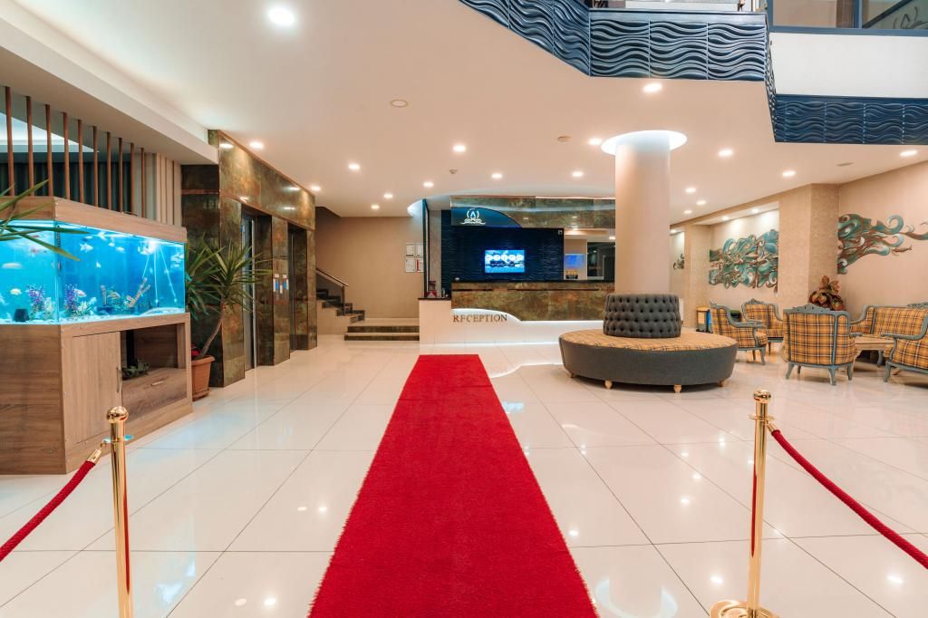 Aksular Hotel — 9