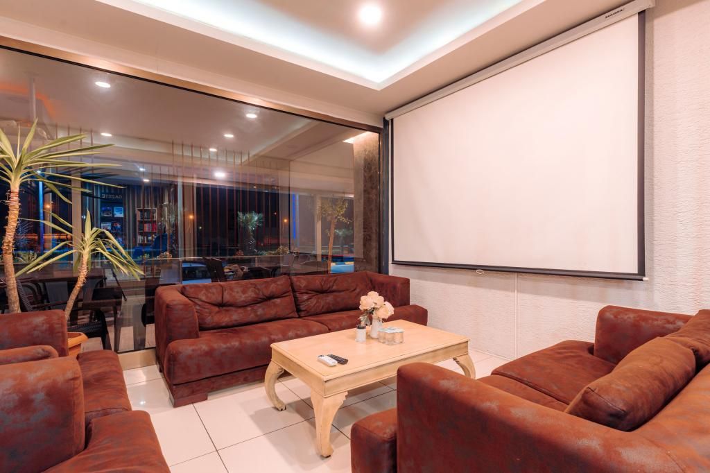 Aksular Hotel — 8