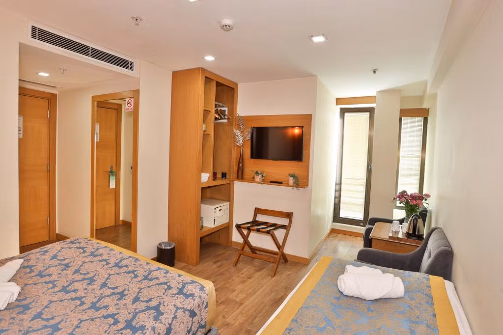 Cumbalı Plaza Hotel — 9
