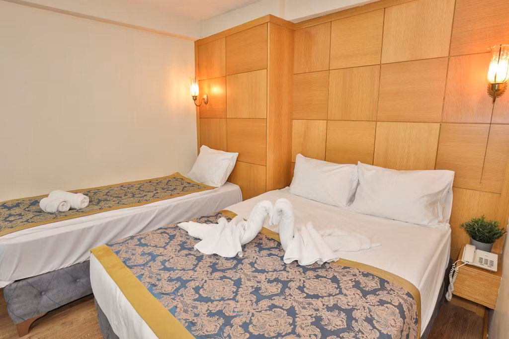 Cumbalı Plaza Hotel — 8