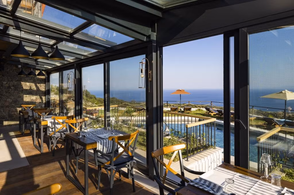 Assos Hotel Vita Naturalis — 8