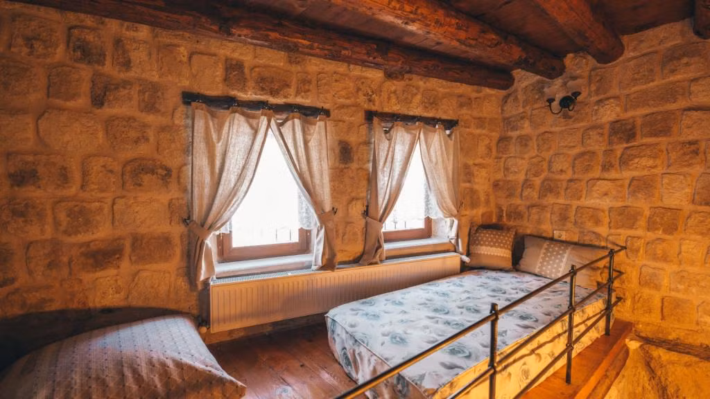 Cappadocia Old Houses — 7
