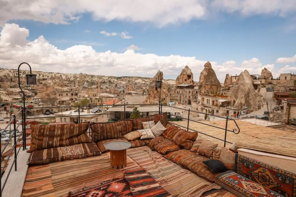 Mia Cappadocia Cave Hotel