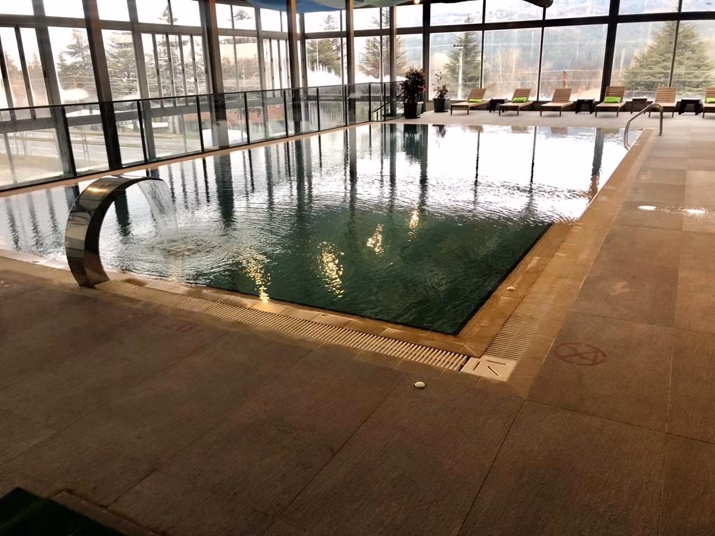 Questa Thermal Spa Hotel — 4