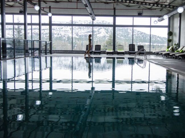Questa Thermal Spa Hotel — 3